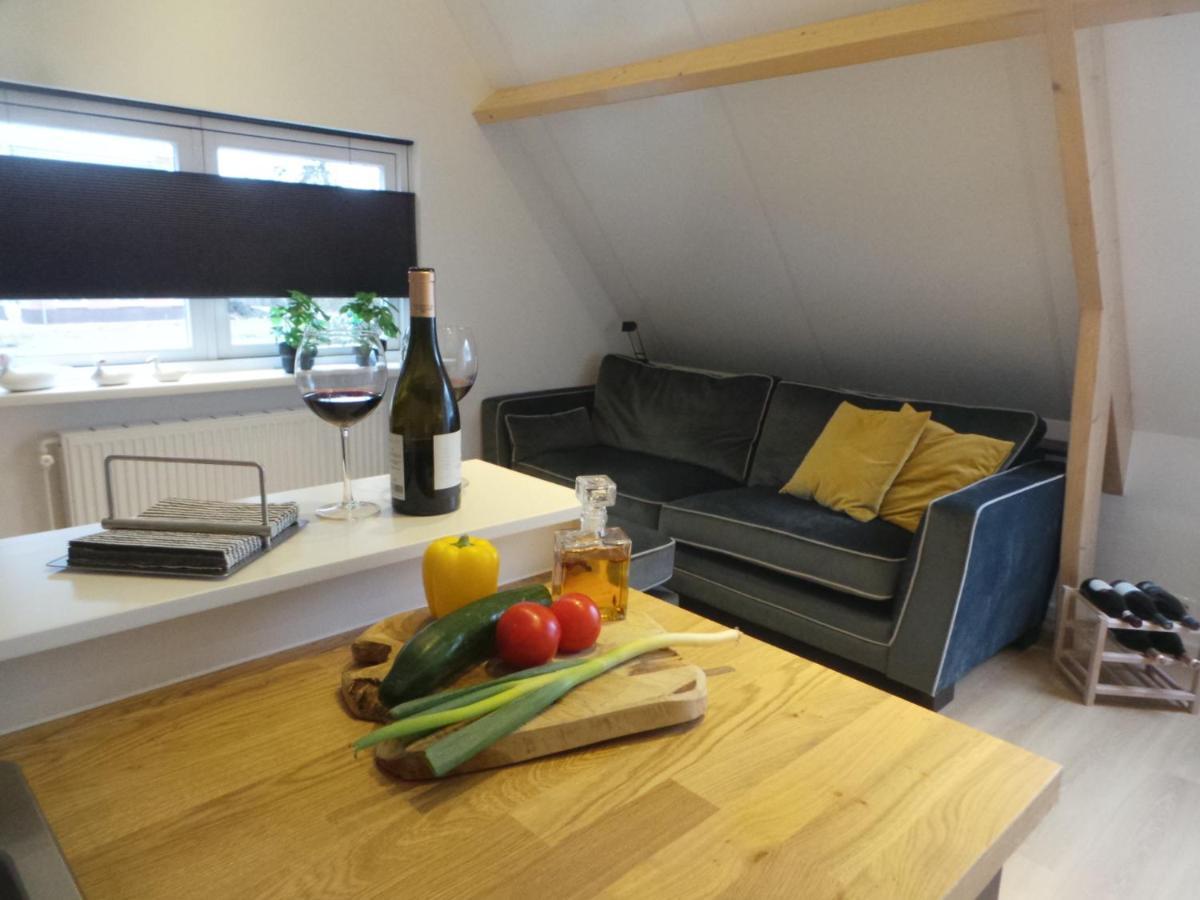 Top Appartement Short Stay In Mooie Omgeving Kortenhoef. Exteriér fotografie