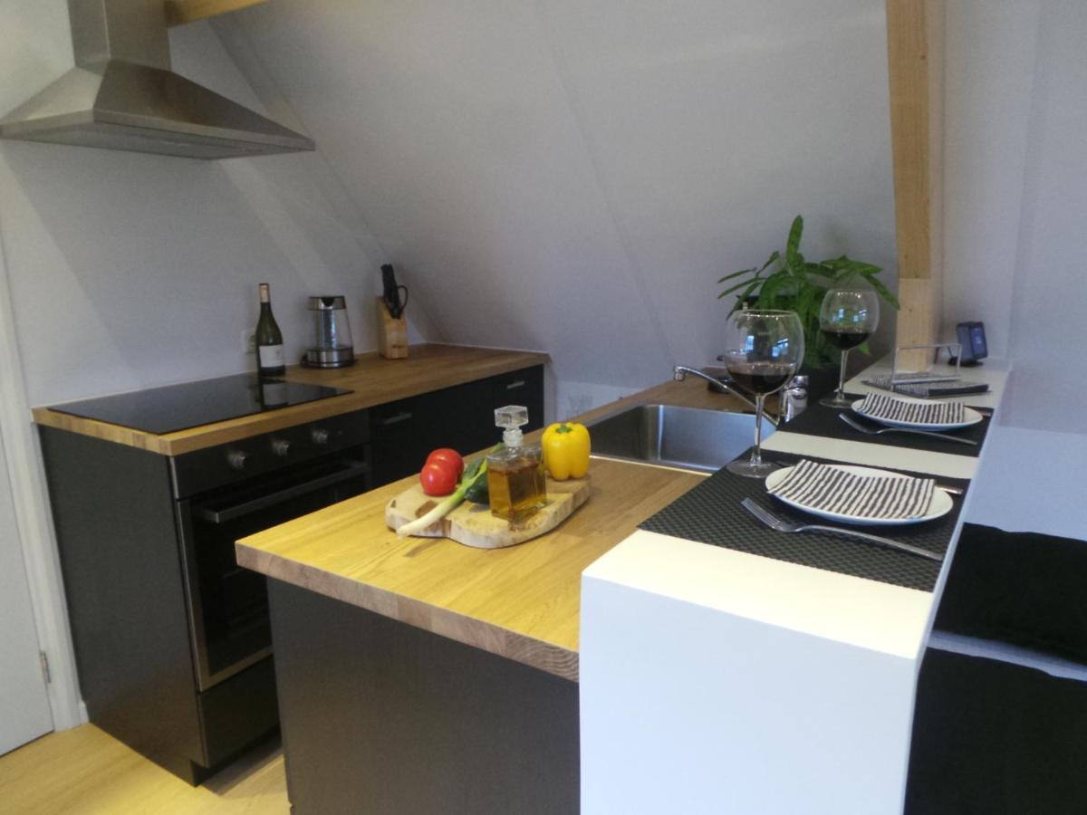 Top Appartement Short Stay In Mooie Omgeving Kortenhoef. Exteriér fotografie