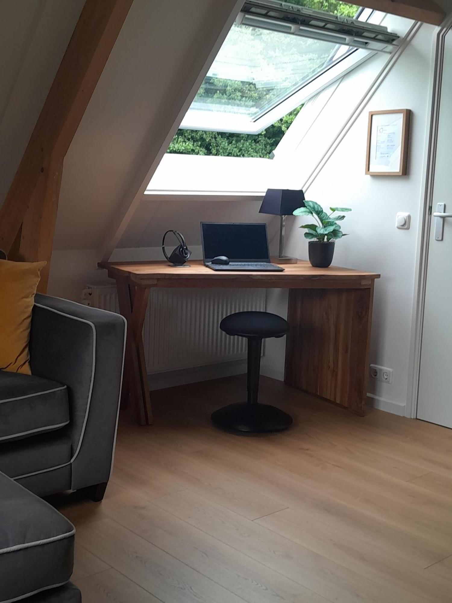 Top Appartement Short Stay In Mooie Omgeving Kortenhoef. Exteriér fotografie